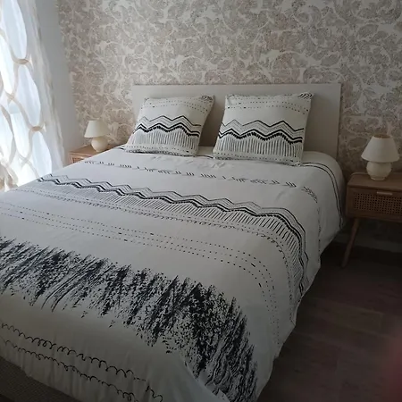 Chez Murielle شقة سانت جيل كروا دي فيي