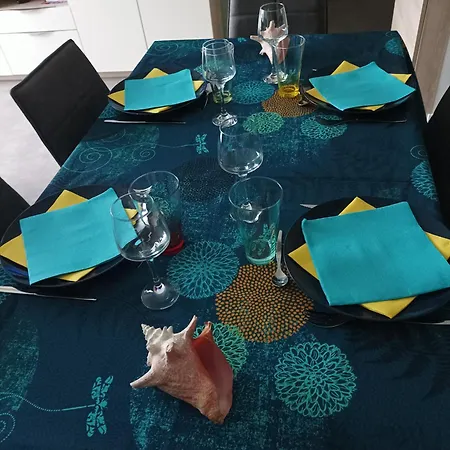 شقة Chez Murielle سانت جيل كروا دي فيي