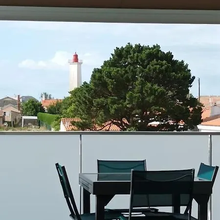 Chez Murielle شقة