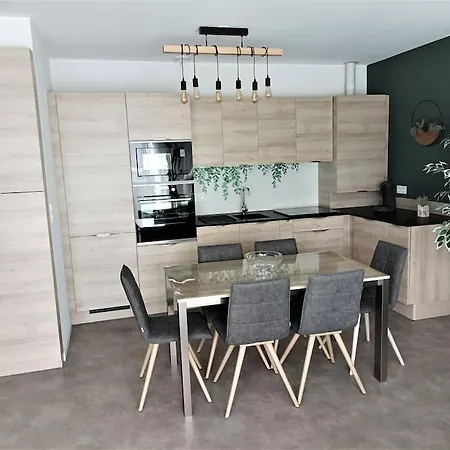 Chez Murielle سانت جيل كروا دي فيي